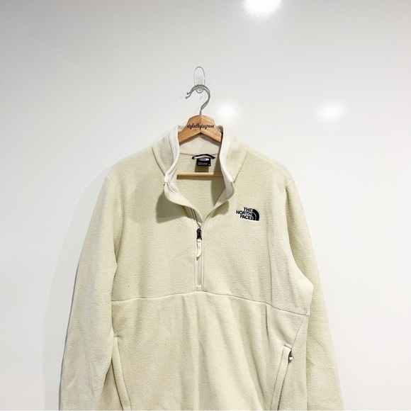 The North Face Women's Campbell Pullover Fleece Jacket - Picture 5 of 10